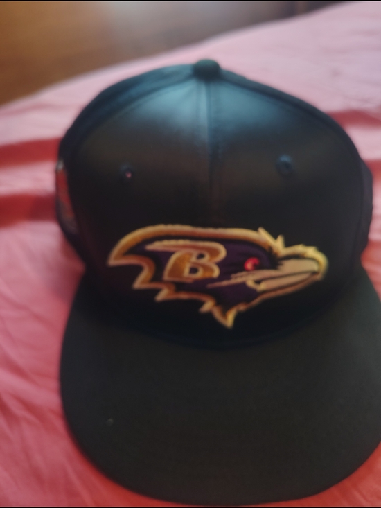 New Era Other - Vans Black Snapback Hat with Interior Labeling